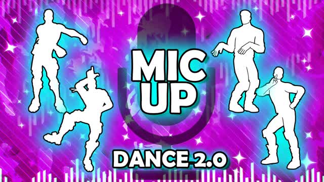 EMOTE DANCE 2.0 - MIC UP đ