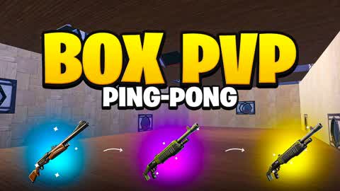 PING PONG - BOX PVP 📦