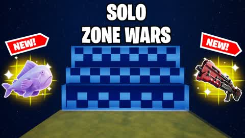 SOLO ZONE WARS [ENDGAME]
