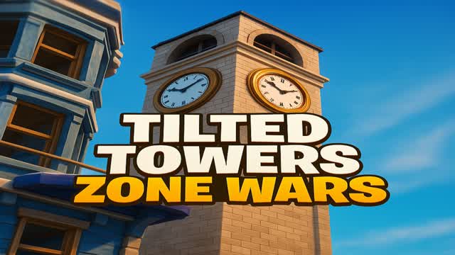 TILDET ZONE WARS 💥