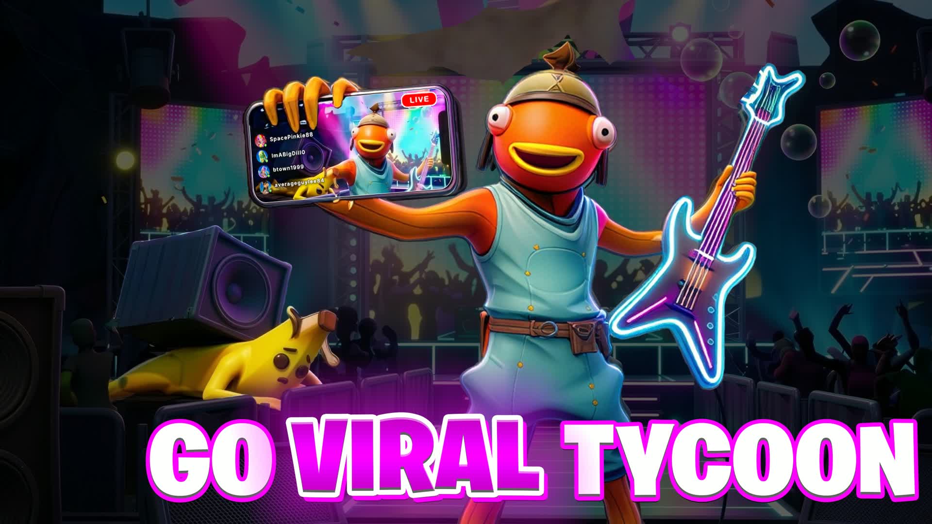 GO VIRAL TYCOON