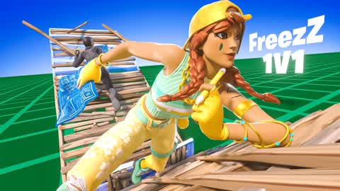FreezZ 1V1 MAP (200 PUMPS)