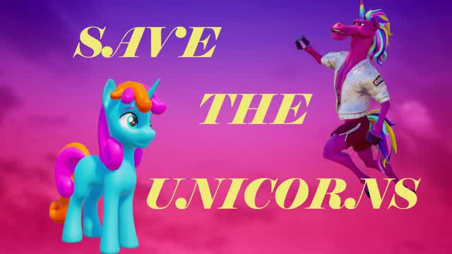 Save the Unicorns