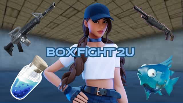 BOX FIGHT 2U