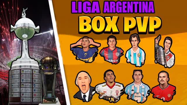 Capture 1 – LIGA ARGENTINA 🇦🇷⚽BOX PVP 📦