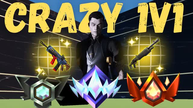 ULTIMATE 1V1 FFA - FREE