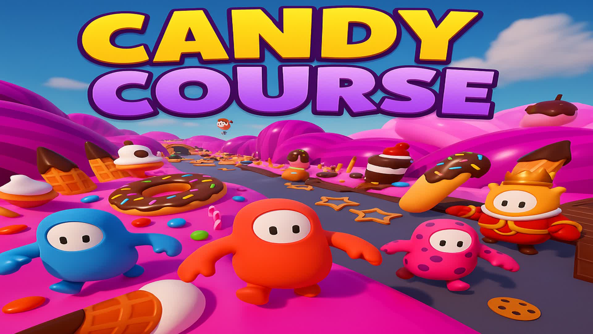 Candy Course
