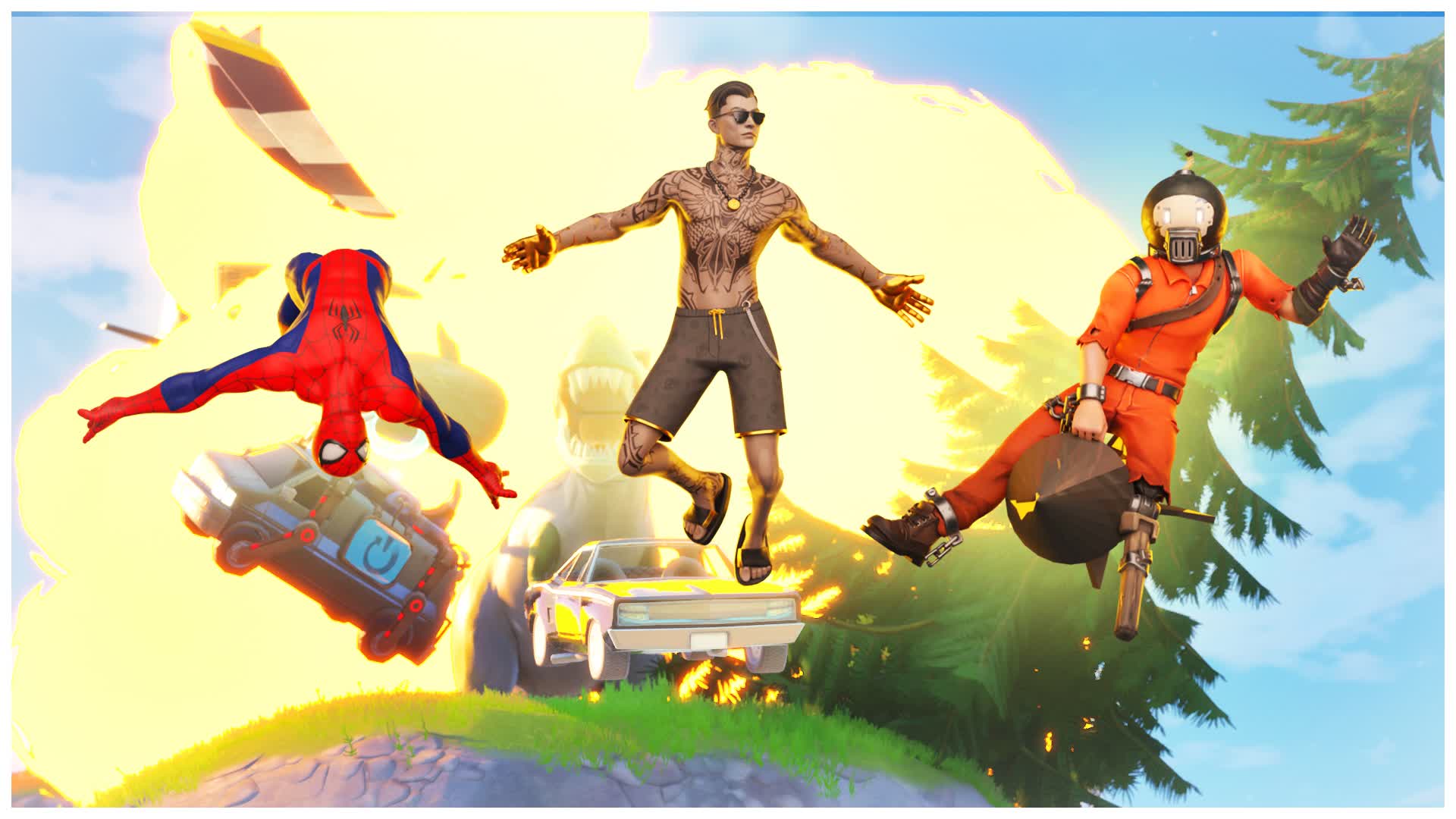 Battle Lab Alternative 921082142991 by fithidan Fortnite.GG