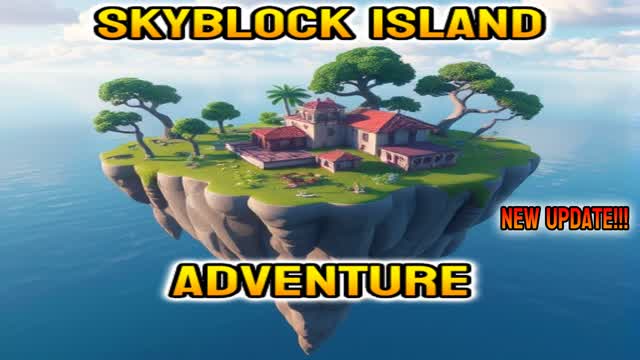 SkyBlock Adventures (Updated)