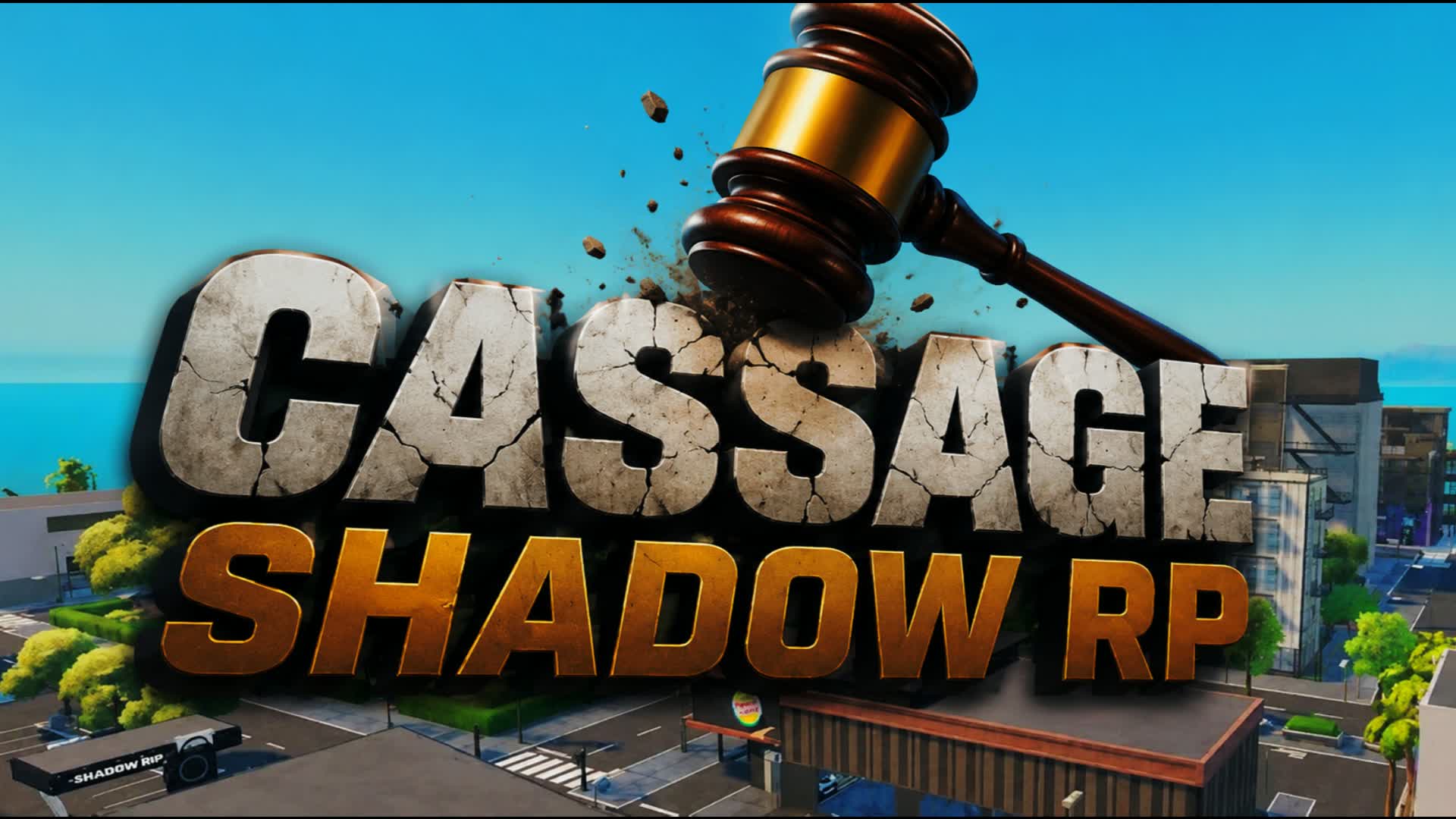 Cassge shadow Rp