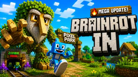 Craft Vs Brainrots