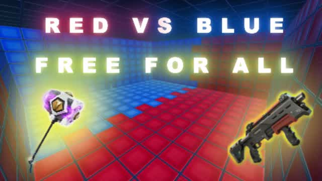 MYTHIC GUNS Red VS Blue