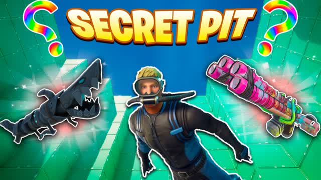 âSECRET PITâ
