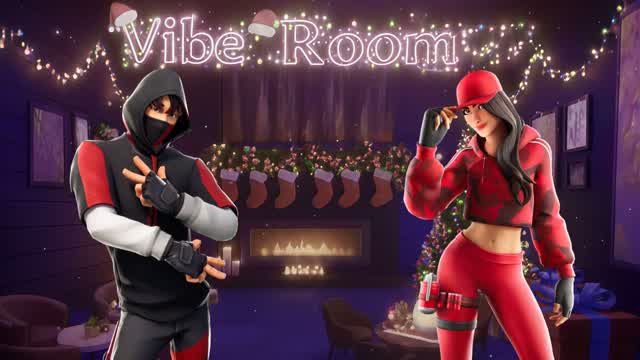 ❄️ Vibe Room ❄️