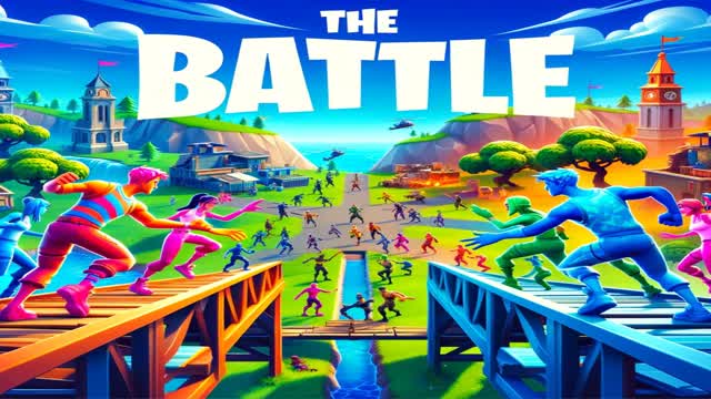 Capture 1 – ザ バトル