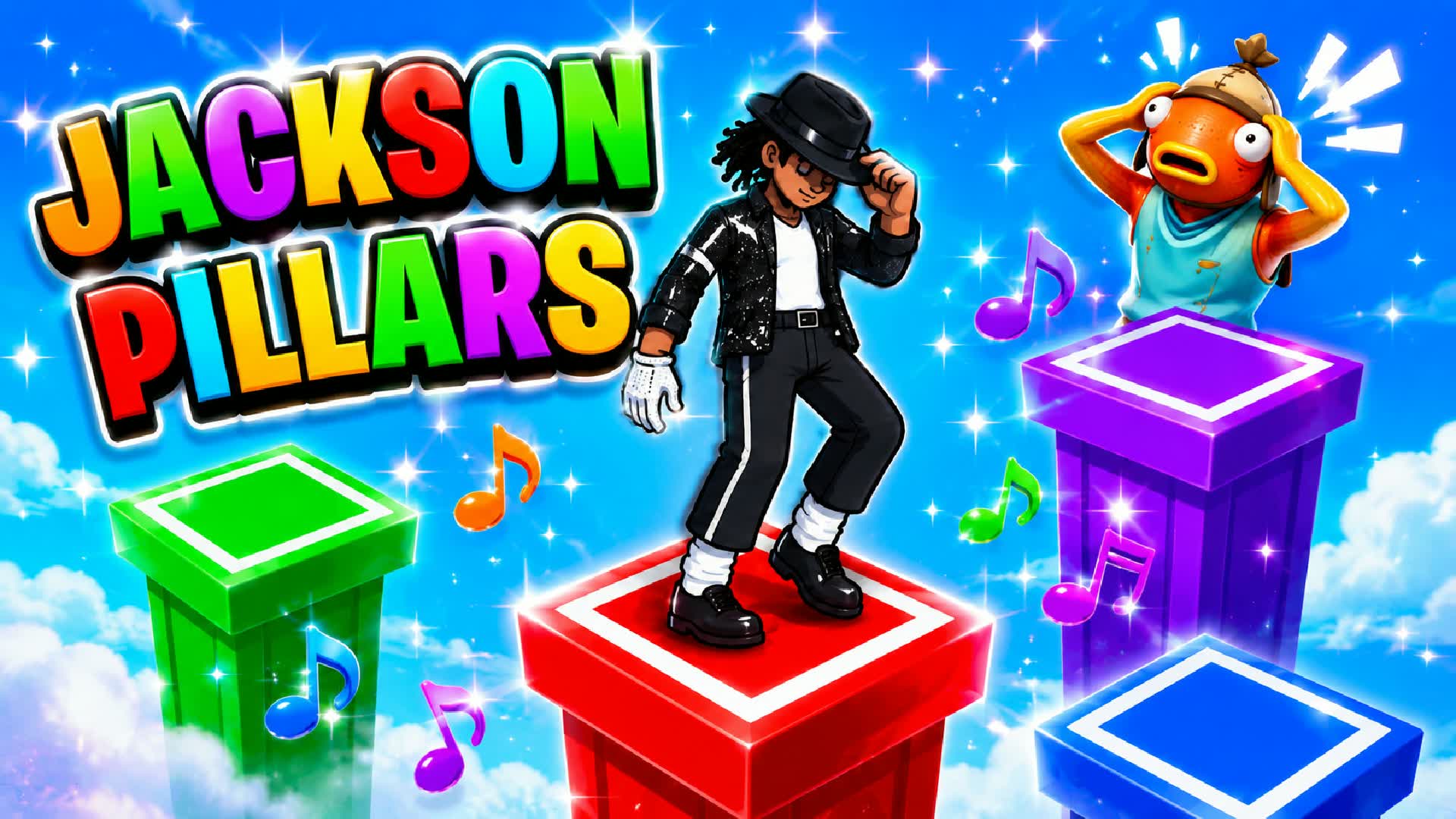 Mc Jackson Pillars