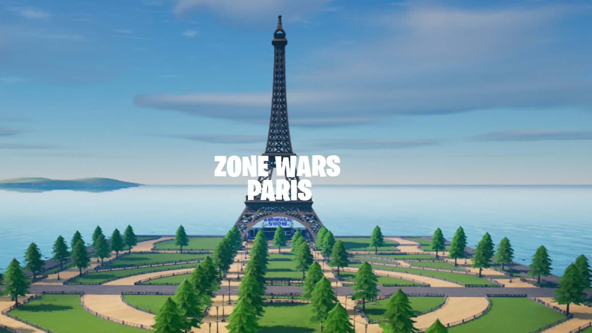 Paris Zone Wars 2 👑