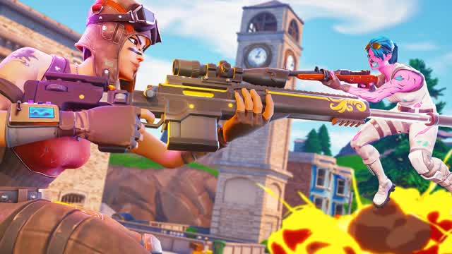 ⭐ONE SHOT SNIPER FFA🎯