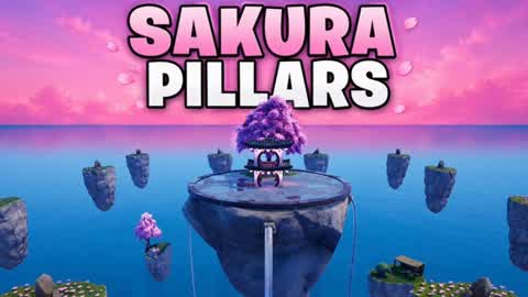 Sakura Pillars