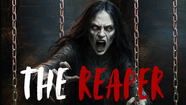 THE REAPER - HORROR
