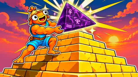Build A Pyramid!