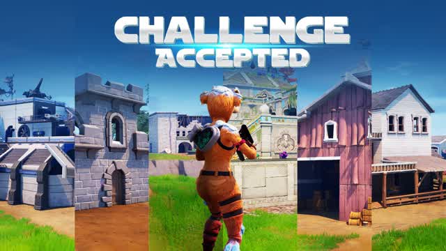 Challenge Accepted