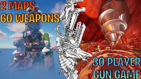 Revival Gun Games (2 Maps)