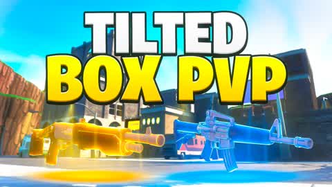 TILTED BOX PVP📦