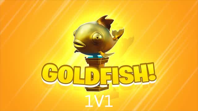 GOLDFISH 1V1
