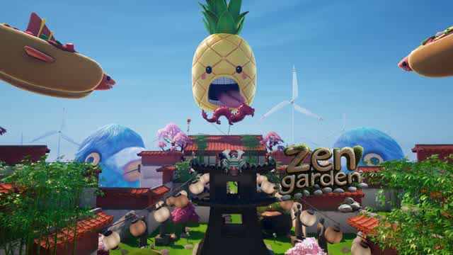 Zen Garden