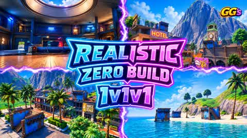 zero build 1v1v1