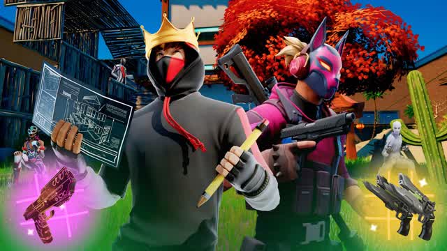 BUILD BATTLE ARENA 🏆
