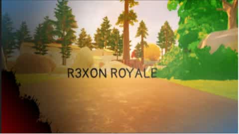R3XON ROYALE | s1 peace | spooknite 2026