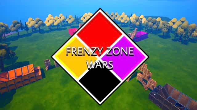 FRENZY ZONE WARS!