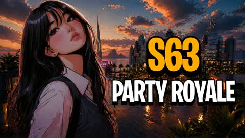 Party Royale S63 ✨🎆 2.0