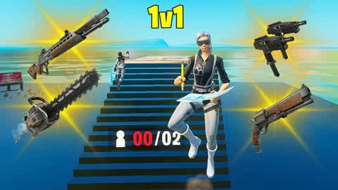 Sanan 1v1 Build Fights! 🎯