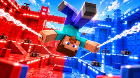 RED VS BLUE BROAD SIGHT 🔴🔵