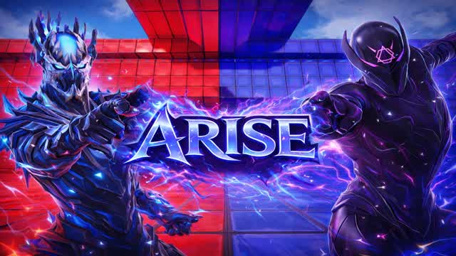 ARISE 🔥 RED VS BLUE