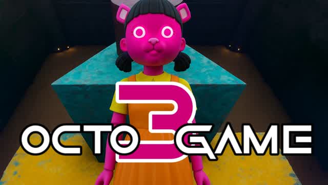 Octo Game 3 - let's play