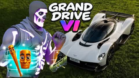 GRAND CITY DRIVE
