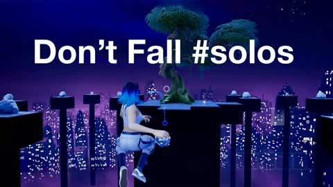 Don't Fall (Solos)
