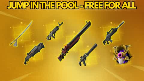 JUMP IN THE POOL - FFA