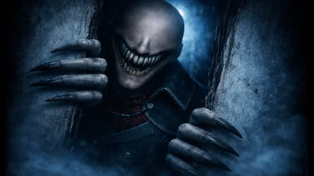 DARK NEIGHBOR [HORROR]