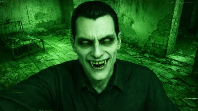 THE FAMILY 2 [HORROR]