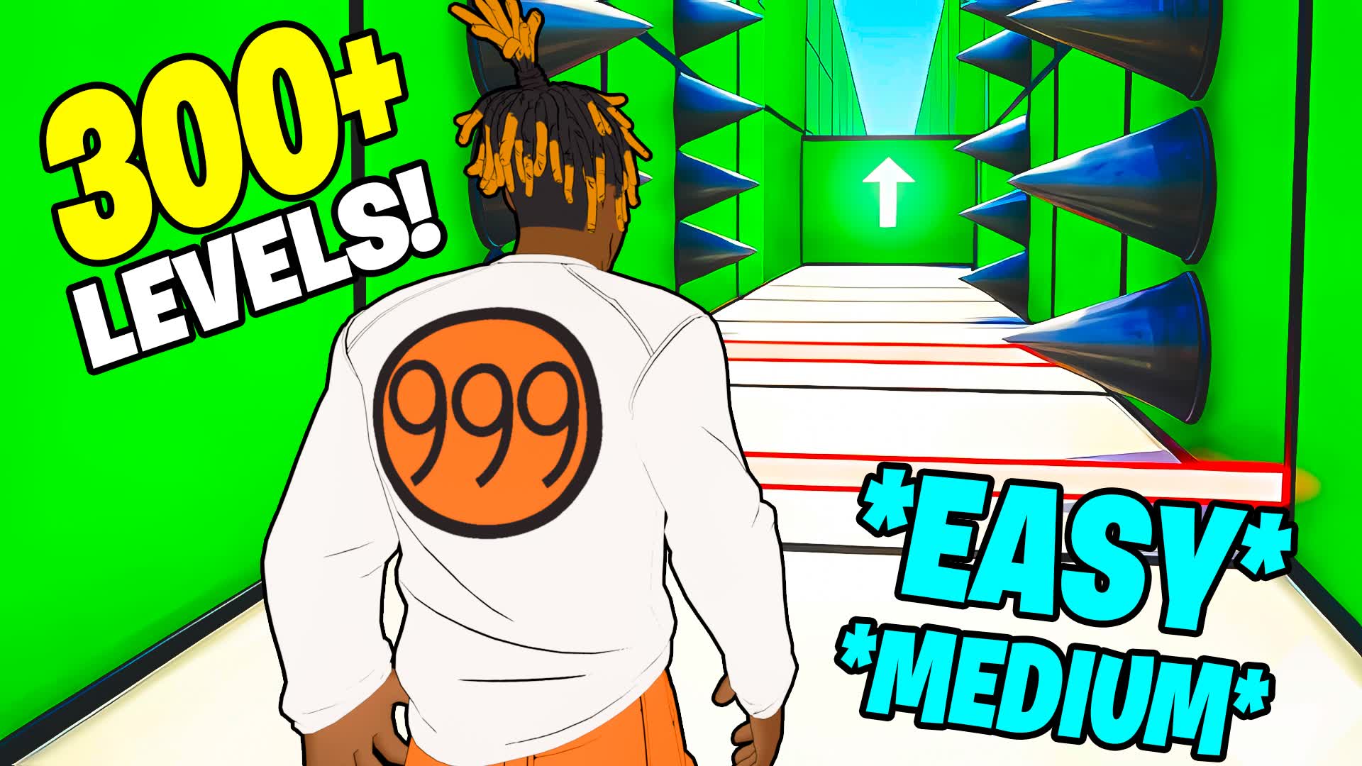 EASY PARKOUR 250+ LEVELS⭐️