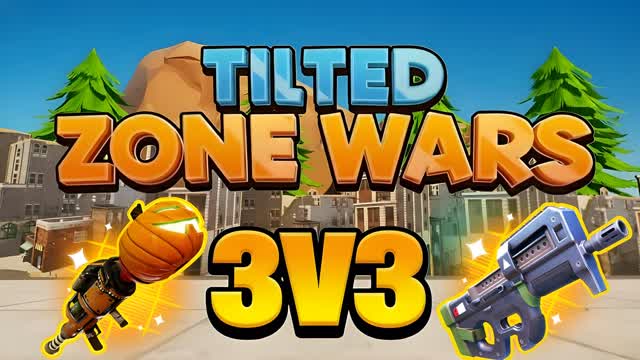 TILTED ZONE WARS 3V3