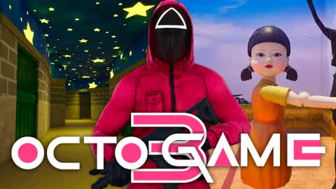 OCTO GAME 3 문어 게임