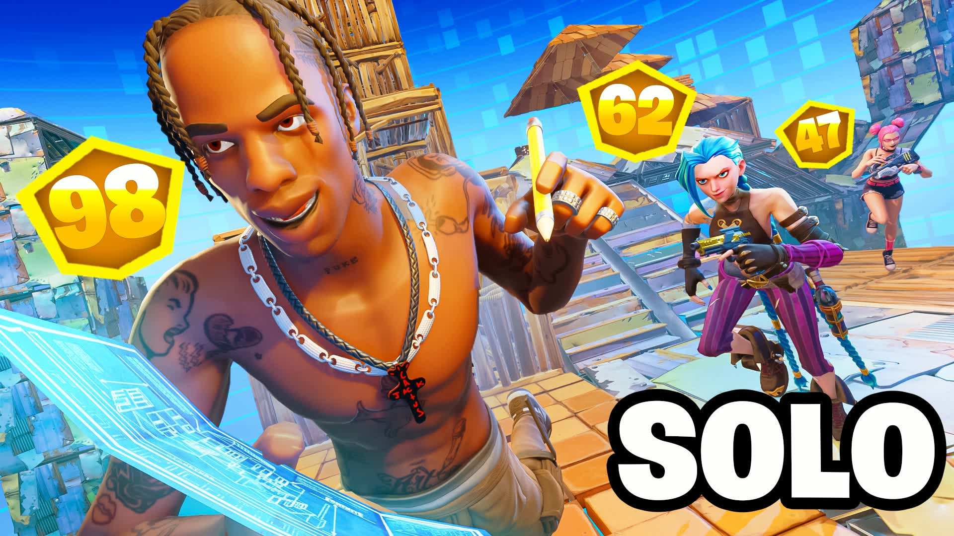 SOLO CUP FINALS [ZONEWARS] VADEAL X AMAR