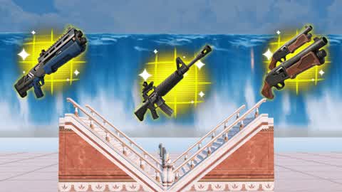 1V1 MAP 1V1V1 FREE FOR ALL RELOAD