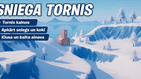 Sniega tornis